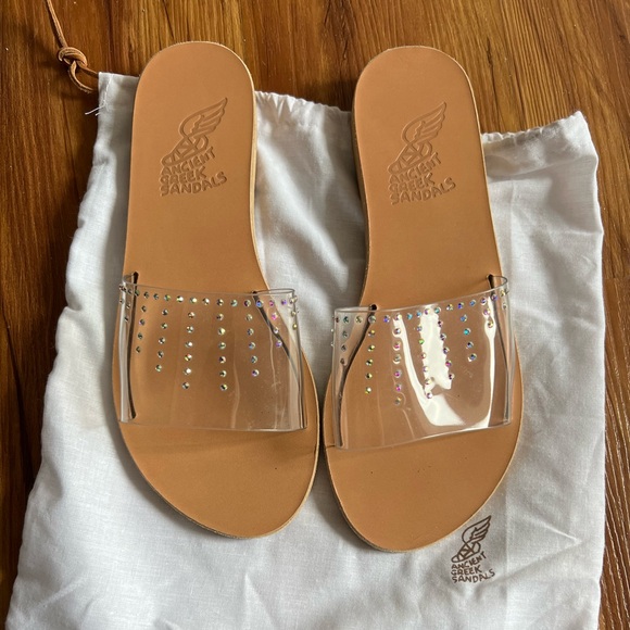 Ancient Greek Tessa Sandals - Picture 6 of 9